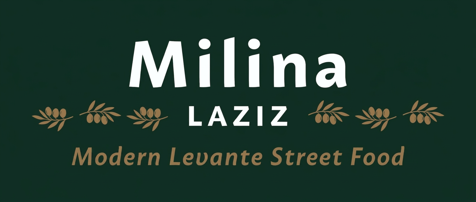 LAZIZ – Modern Levante Street Food