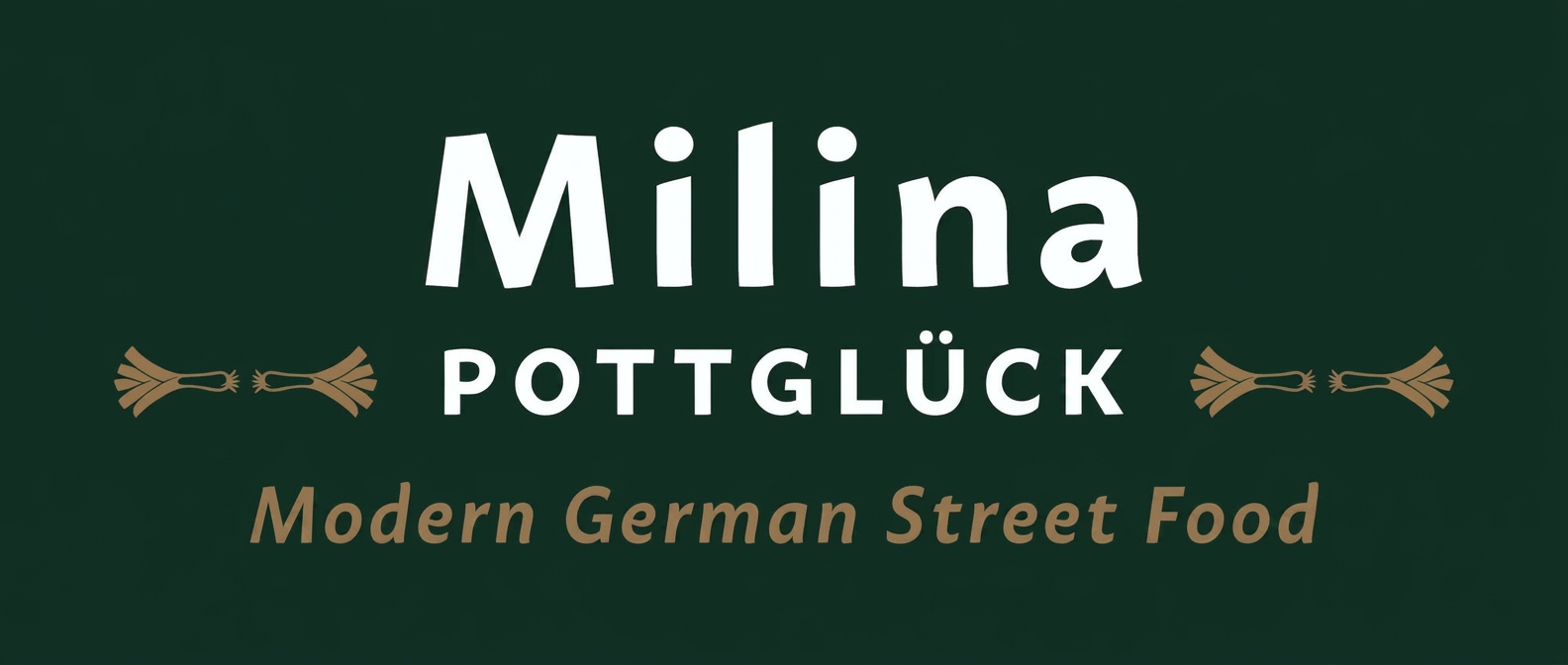 POTTGLÜCK – Modern German Street Food